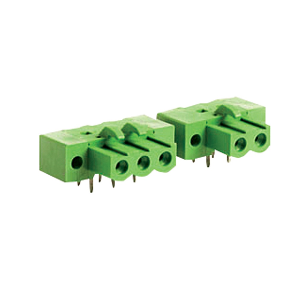 5.08mm Printed Circuit Board (PCB) inverted terminal block header ...